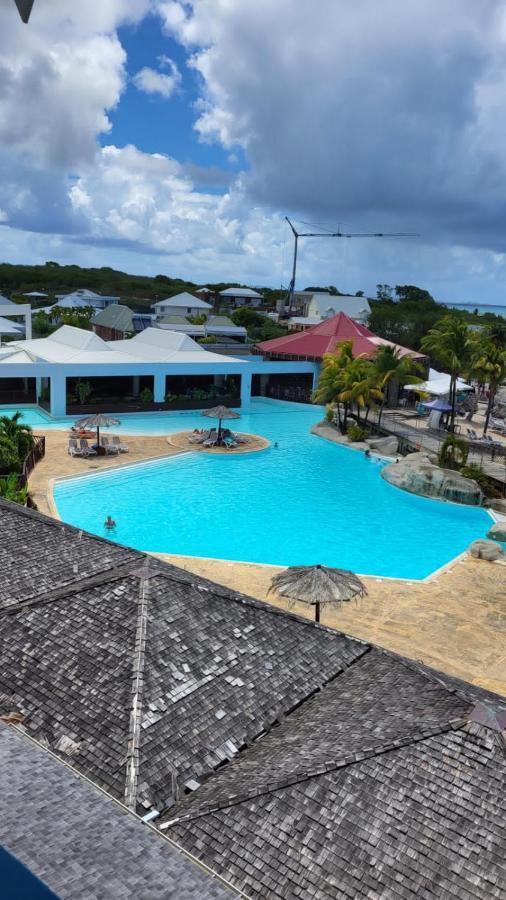 Le Plaisir Du Manganao Hotel Saint-Francois  Exterior photo
